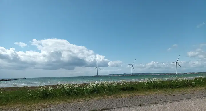 Offshore wind farm