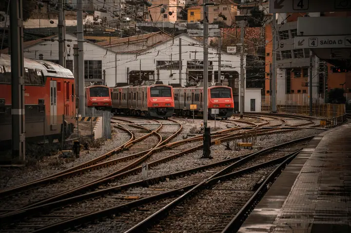 Railway infrastructure